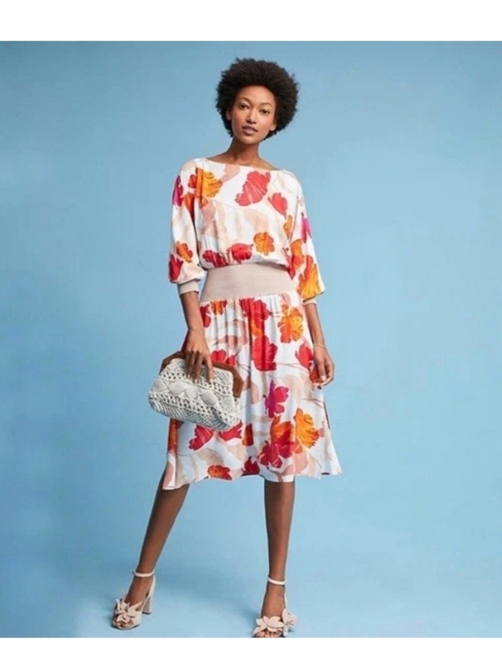 Anthropologie Maeve  Gemma Dress